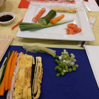 CocuSocial - Ingredients...so fresh - Cooking Classes Near Me
