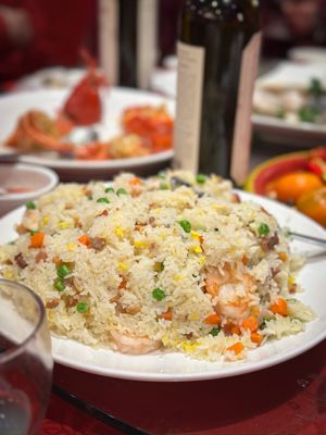 Atlantic Seafood and Dim Sum by null
