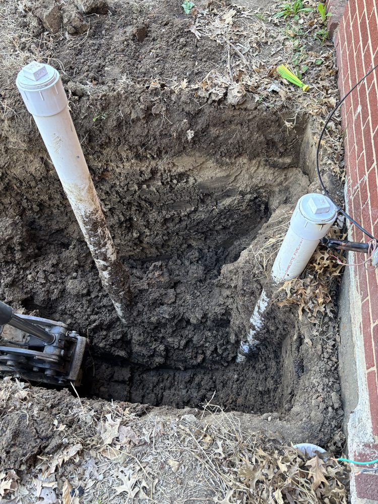 Slide of Sanders Plumbing