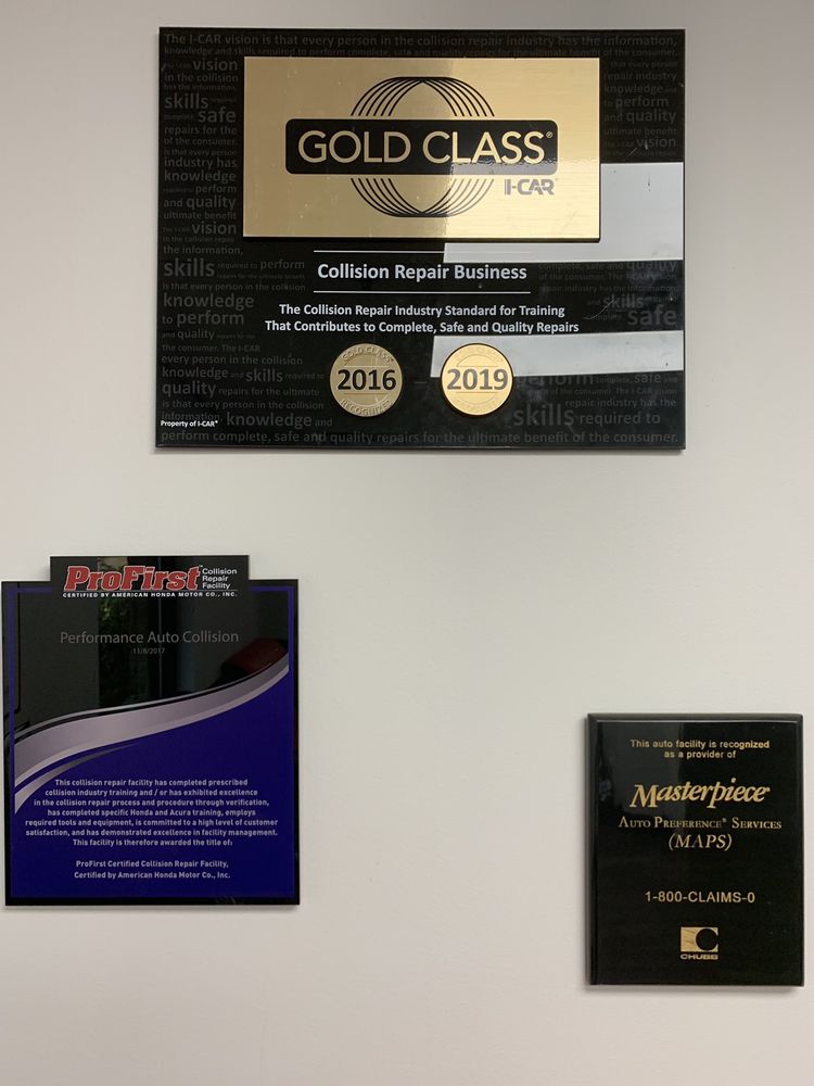 PERFORMANCE AUTO COLLISION 58 Photos & 59 Reviews 1775 Hembree Rd