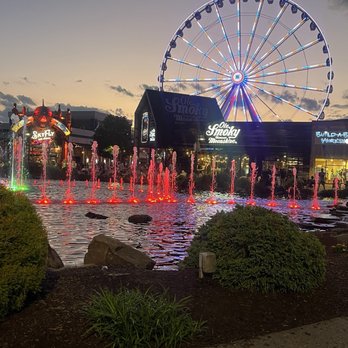 The Island - Amusement Parks Near Me - Pigeon Forge, Tennessee The Island - Amusement Parks Near Me - Pigeon Forge, Tennessee