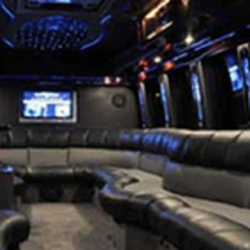 Tiffany Limousine - LimoBusMontreal