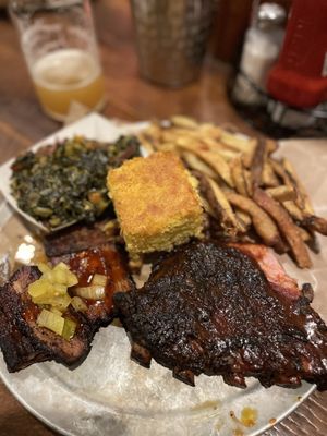 Dinosaur Bar-B-Que by null