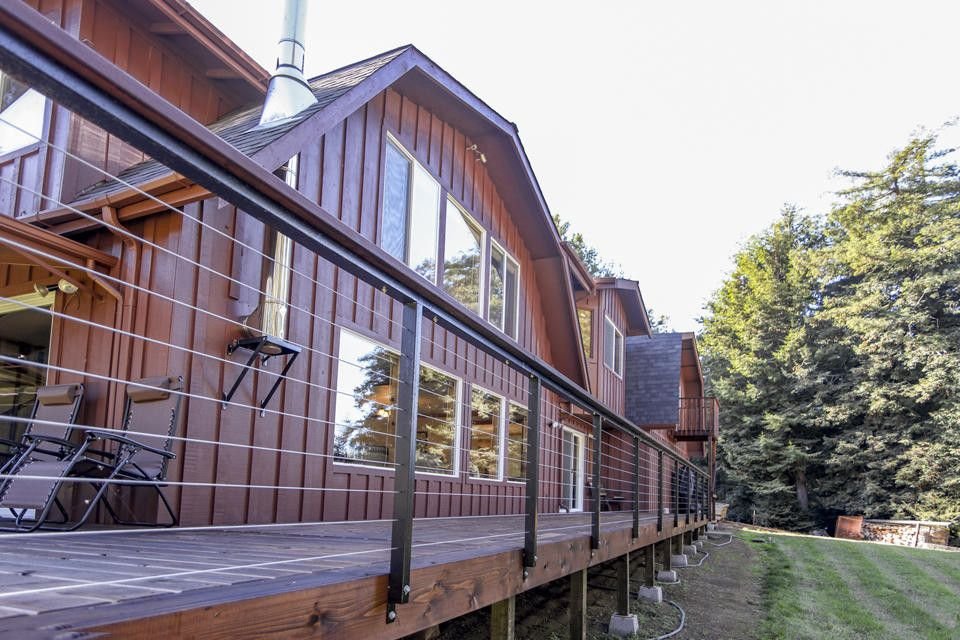 Slide of Mckinnon's Roofing