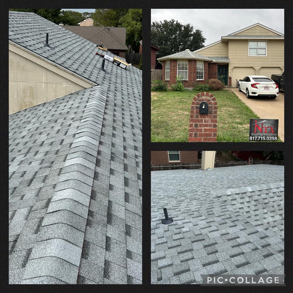Slide of NTX Roofing Solutions
