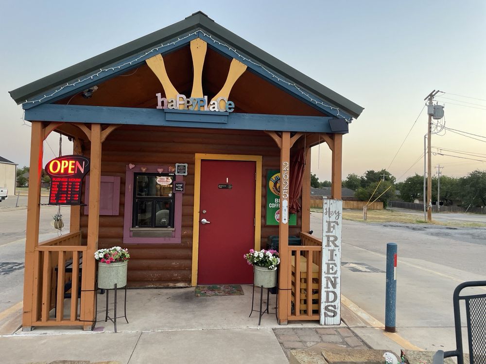 Social spots from Lulu's Coffee and Bagel