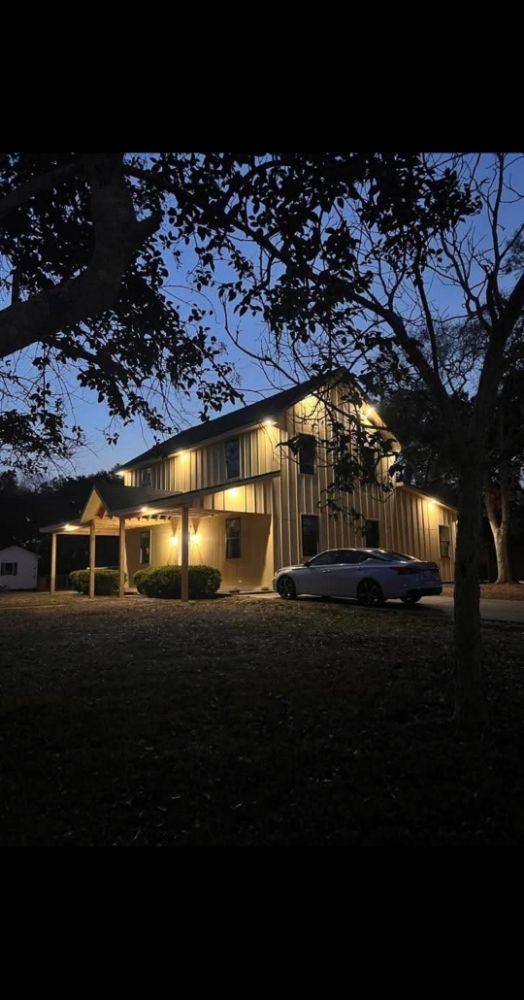 Slide of BHR Construction Services