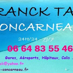 Concarneau Taxi