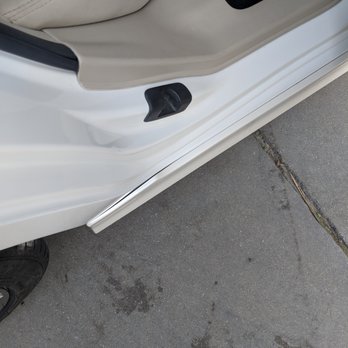 Caliber Collision - Loose skirt. - Body Shops Near Me - Seaside, California