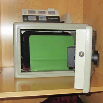 Inter Continental Istanbul Hotel - In room safe - Hotels Near Me - Istanbul, 34 Inter Continental Istanbul Hotel - In room safe - Hotels Near Me - Istanbul, 34