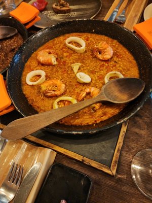 The Paella Club by null