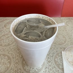 Horchata Salvadoreña