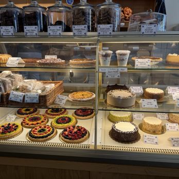 La Farine Bakery - Tarts and cakes - Bakeries Near Me - Oakland, California