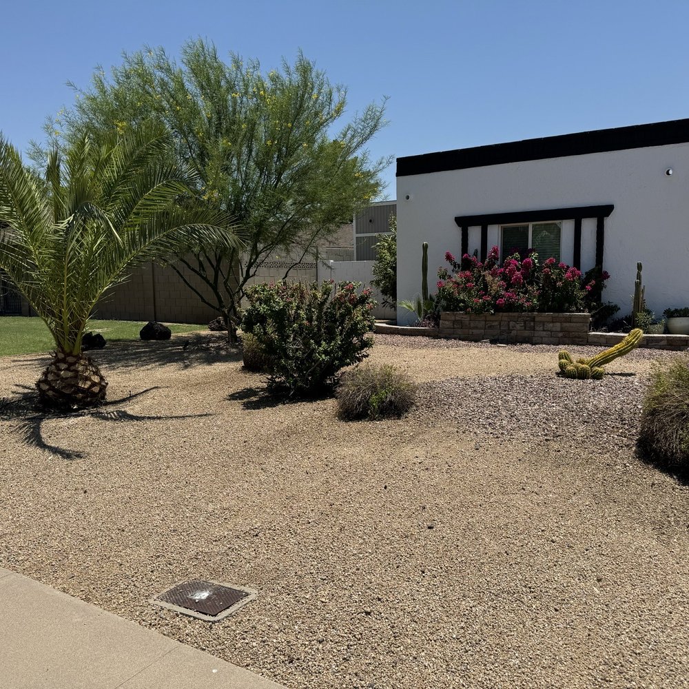 Geronimo Pacheco Landscaping - Landscaping Near Me