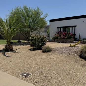 Geronimo Pacheco Landscaping - Landscaping Near Me