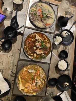 Tawian Hotpot by null