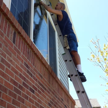 All 4 Seasons Window Cleaners - Window Washing Near Me