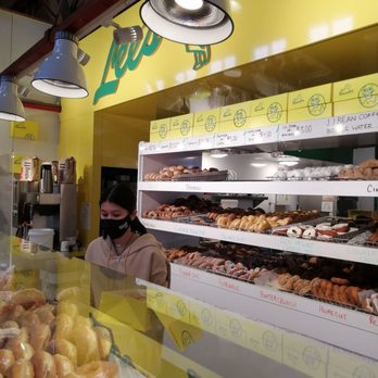 Lee's Donuts - Donuts Near Me - Vancouver, British Columbia