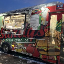 Sandy's Grill - Order Here