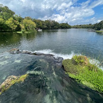 DeLeon Spring State Park - Parks Near Me - De Leon Springs, Florida