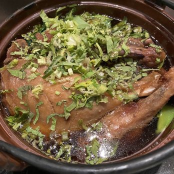 Eatzy Thai - Duck simmered in a sweet soy - Thai Near Me - Astoria, New York