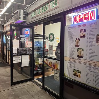 Seattle Best Tea - Outside - Coffee & Tea Near Me - Seattle, Washington Seattle Best Tea - Outside - Coffee & Tea Near Me - Seattle, Washington