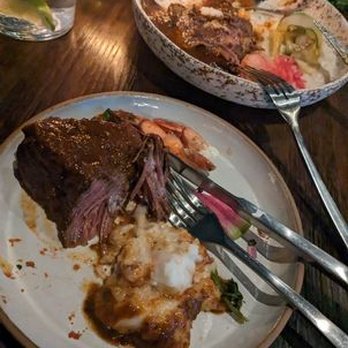 Parche - Shredded Beef - Colombian Near Me - Oakland, California