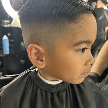 Resol Barbershop - Other side view - Men's Hair Salons Near Me - Torrance, California Resol Barbershop - Other side view - Men's Hair Salons Near Me - Torrance, California
