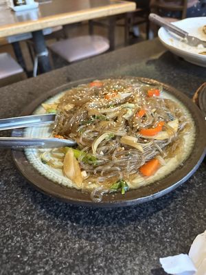Korea House 영동회관 Korean Cuisine & Sushi by null