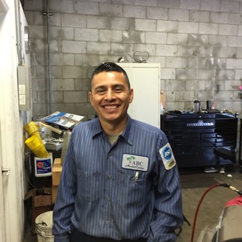 ABC Auto Care - Our lead tech and shop foreman Rafael Laureano - Auto Repair Near Me - Ventura, California ABC Auto Care - Our lead tech and shop foreman Rafael Laureano - Auto Repair Near Me - Ventura, California