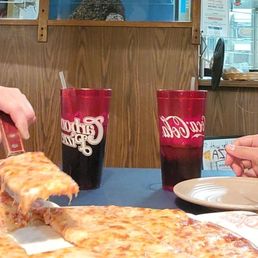 Single topping Peperoni Pizza