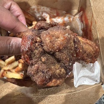 Wing Paradise - Unseasoned, burnt chicken wing - Chicken Wings Near Me - Aberdeen, Maryland Wing Paradise - Unseasoned, burnt chicken wing - Chicken Wings Near Me - Aberdeen, Maryland