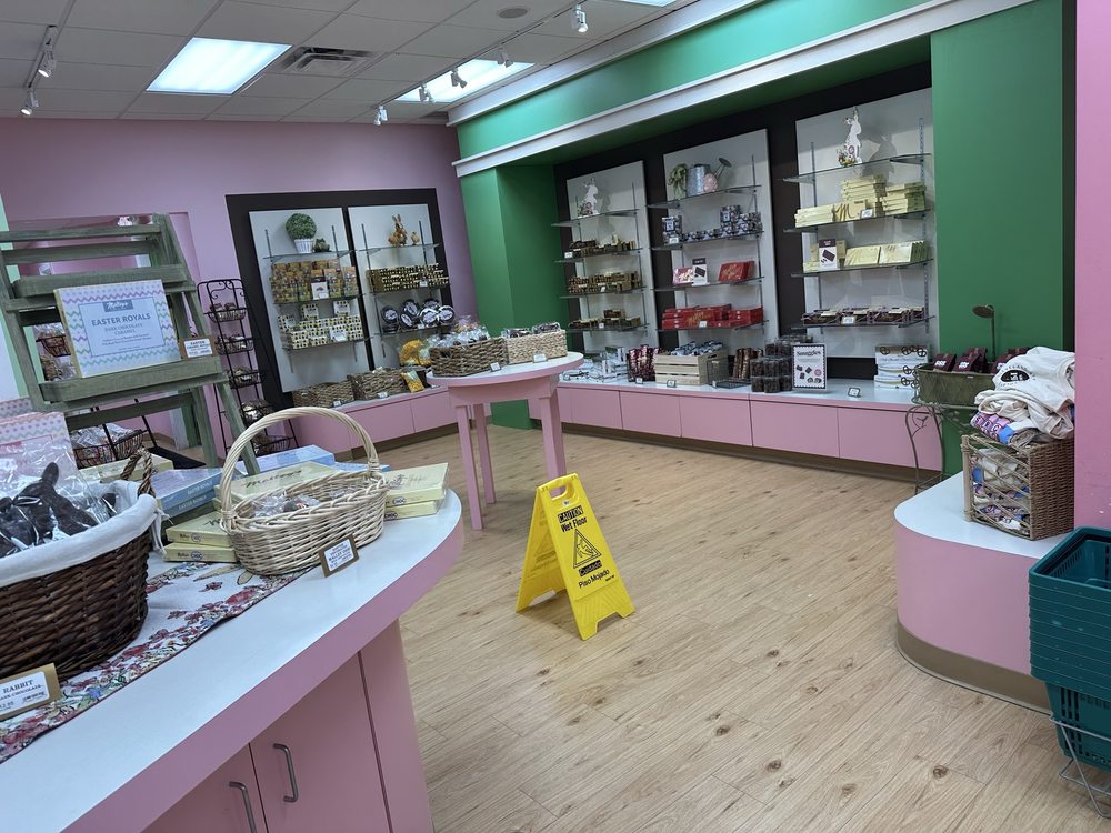 Malley's Chocolates Logo