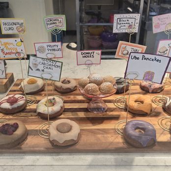 Mikiko Mochi Donuts - Donuts Near Me - Portland, Oregon Mikiko Mochi Donuts - Donuts Near Me - Portland, Oregon
