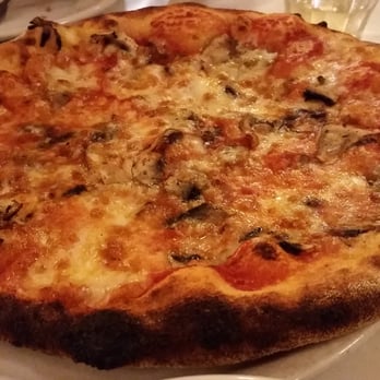 Dar Poeta - funghi - Pizza Near Me - Rome, RM