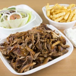 Corfu Grill - Turbo Gyros 800 gr. Fleisch