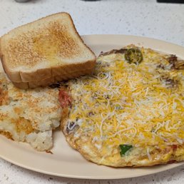 Special Omelette Special Omelette