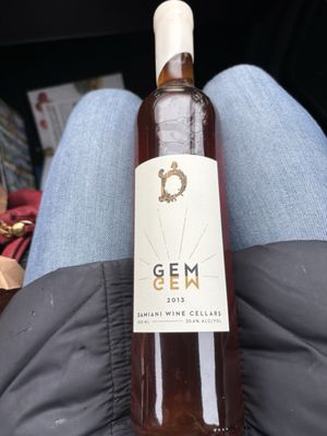 Damiani Wine Cellars by null