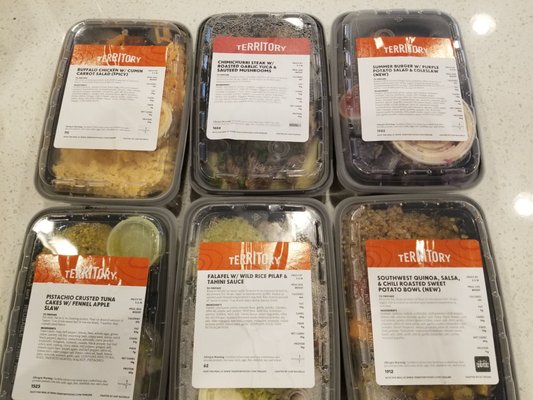 Territory Foods by null
