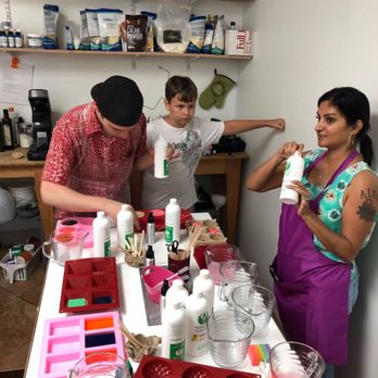 Glowing Transitions - Soap making class - Cosmetics & Beauty Supply Near Me - Spring, Texas Glowing Transitions - Soap making class - Cosmetics & Beauty Supply Near Me - Spring, Texas