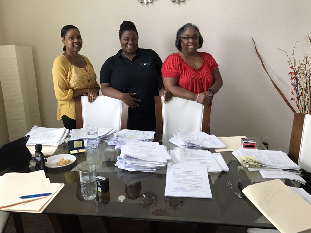 NOTARY ON THE MOVE Updated July 2024 Fresno, Texas Notaries