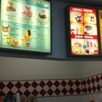 Dairy Queen Ltd Brazier - Ice Cream & Frozen Yogurt Near Me - Delray Beach, Florida