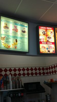 Menu photo 2 Dairy Queen Ltd Brazier Delray Beach, FL