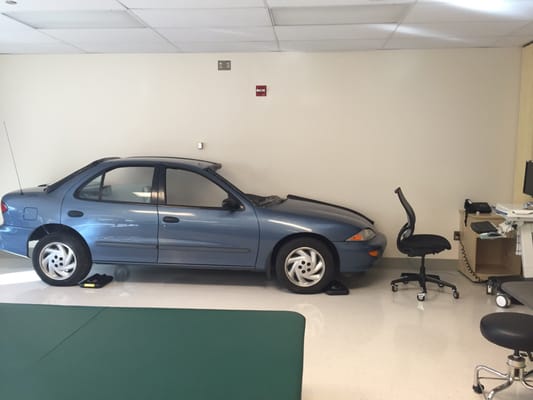 Providence Queen of the Valley Medical Center by null