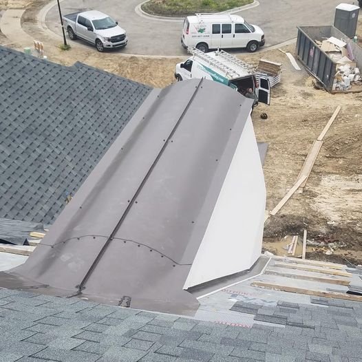 Slide of Central Roofing & Sheet Metal