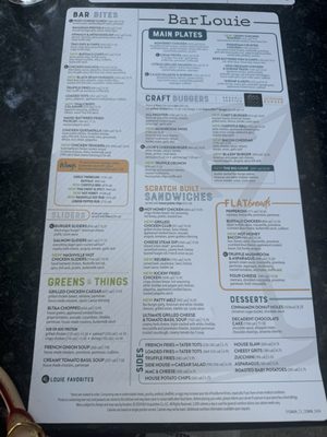 Bar Louie - One Loudoun by null