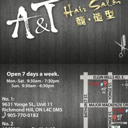 A&T Hair Salon