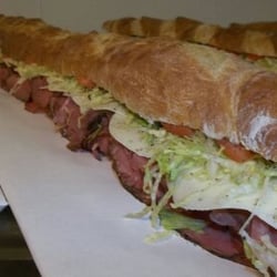 Boulevard Pizza - 3 Foot Party Sub