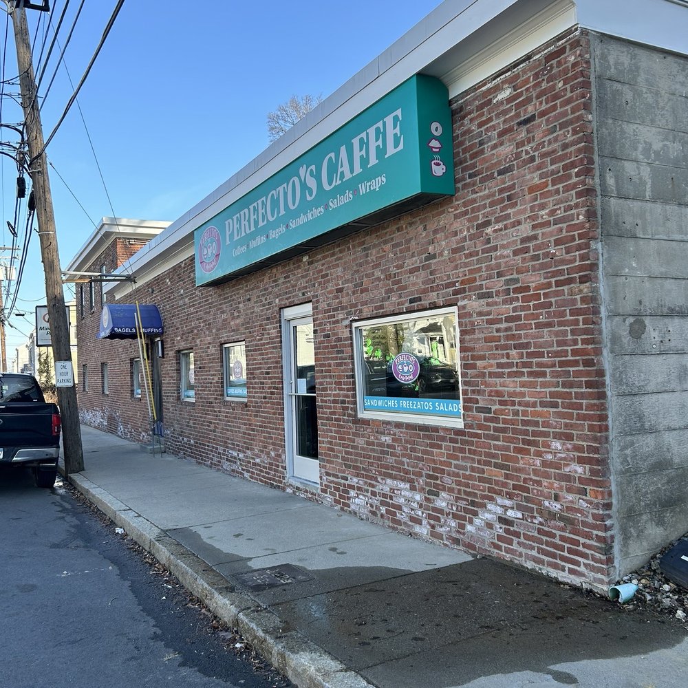 Perfecto's Caffe - Bagels Near Me - Andover, Massachusetts Perfecto's Caffe - Bagels Near Me - Andover, Massachusetts