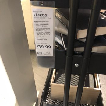 IKEA - Utility cart - Furniture Stores Near Me - Renton, Washington IKEA - Utility cart - Furniture Stores Near Me - Renton, Washington